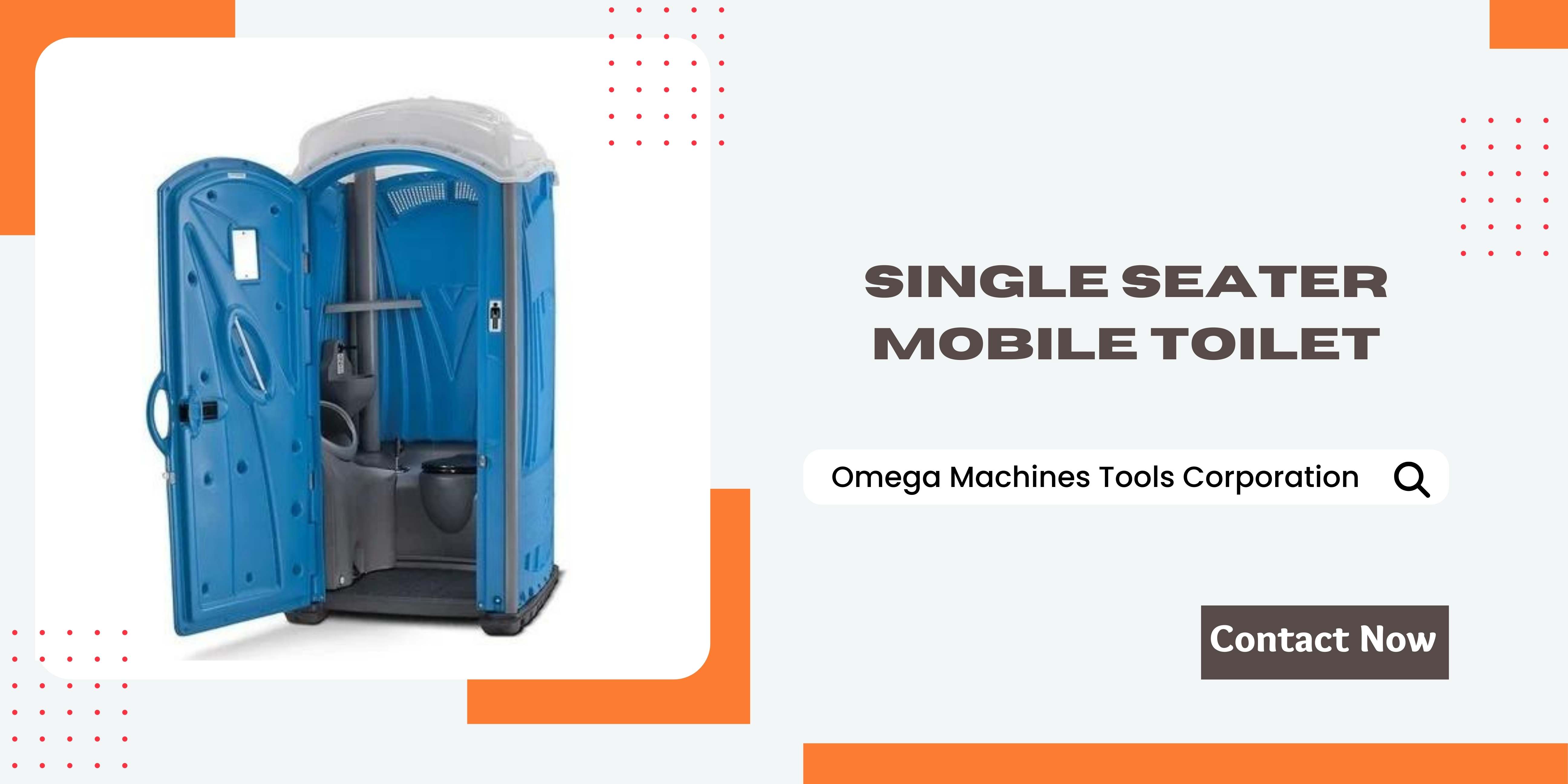 Mobile Toilet